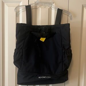 BEYOND YOGA Gym bag Backpack